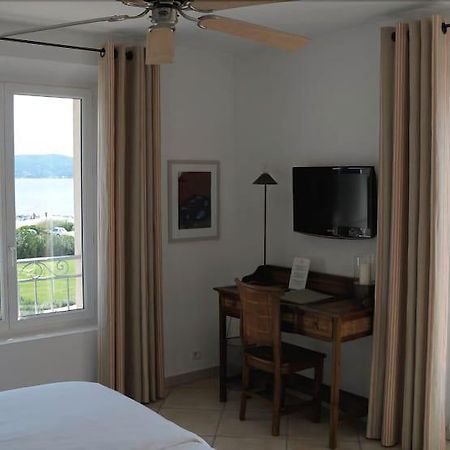 Hotel Villa Les Rosiers グリモー エクステリア 写真