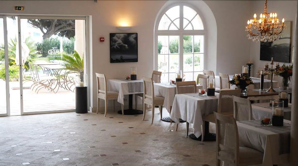Hotel Villa Les Rosiers グリモー エクステリア 写真