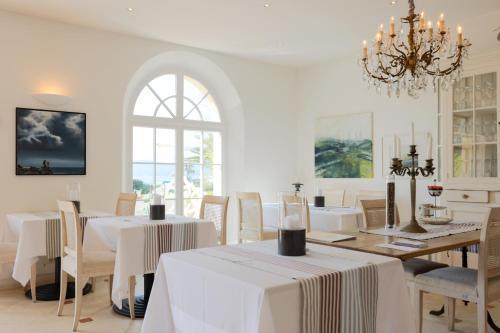 Hotel Villa Les Rosiers グリモー エクステリア 写真