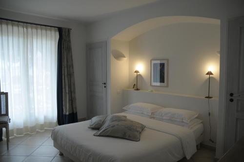 Hotel Villa Les Rosiers グリモー エクステリア 写真