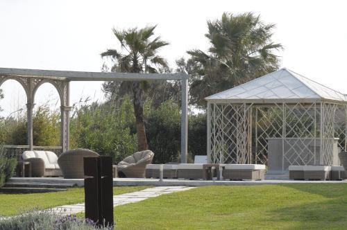 Hotel Villa Les Rosiers グリモー エクステリア 写真