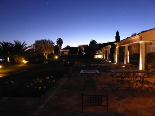 Hotel Villa Les Rosiers グリモー エクステリア 写真