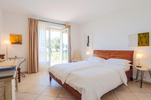 Hotel Villa Les Rosiers グリモー エクステリア 写真